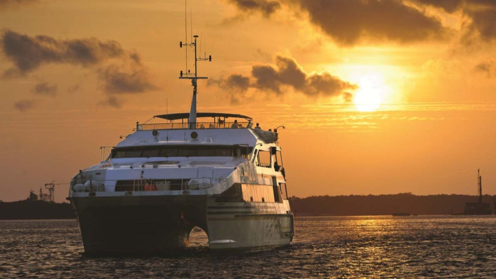 Sunset Dinner Cruise