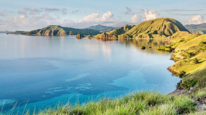 Full Day Trip Komodo & Pink Beach – Rinca Island - By Speedboat (FDRK)