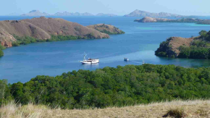 2D1N Rinca & Komodo Overnight On Board