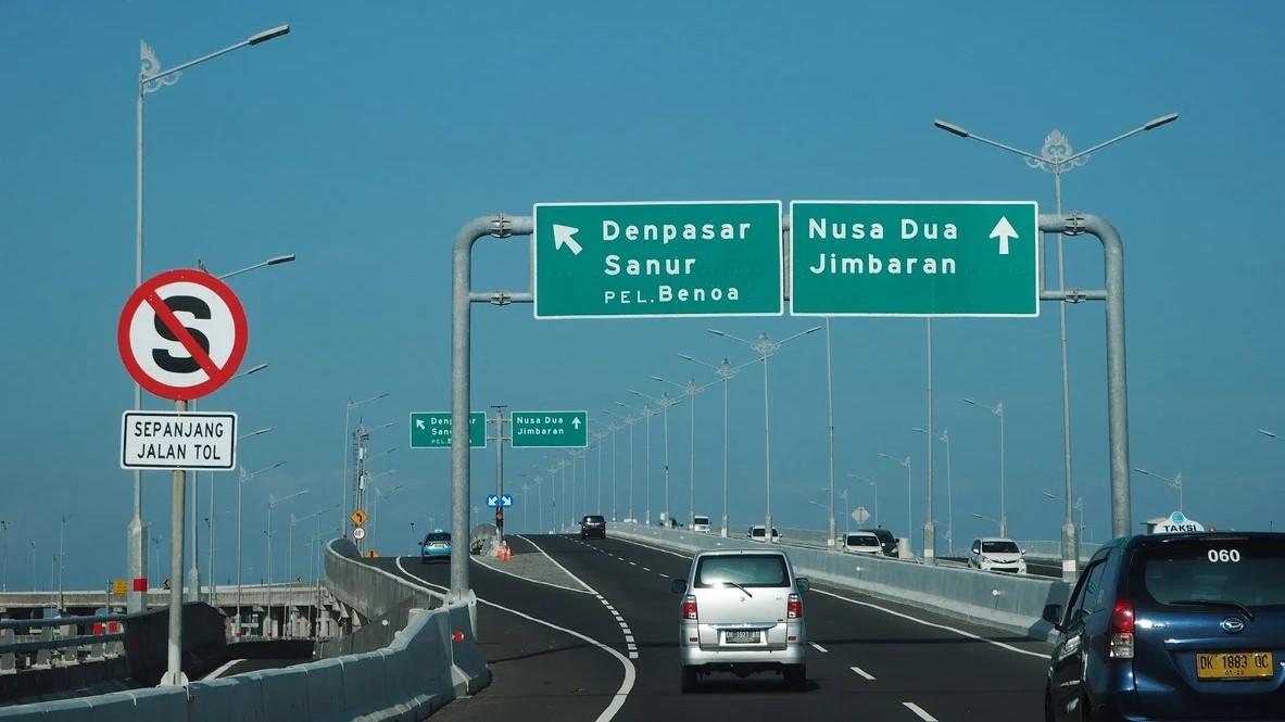 Road Maintenance Ahead: Upcoming Repairs on Bali Mandara Toll Road