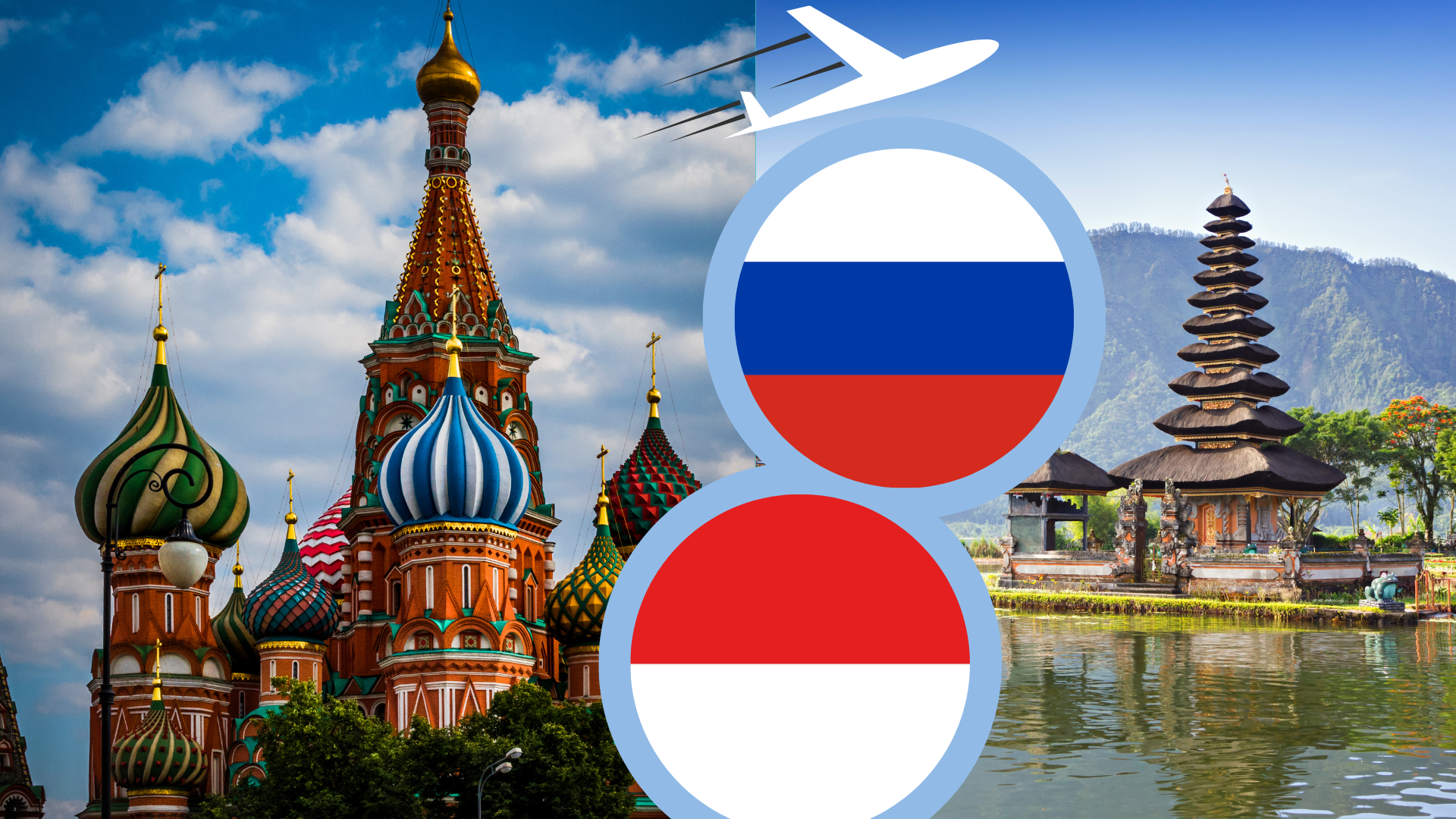 Russia to Open Consulate General in Bali